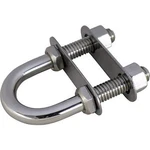 Sea Dog Bow Eye 1/2" Machined 304 Stainless Steel (080085-1). Fixed Price $35.99.