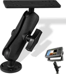 Universal Aluminum Marine 1.5" Ball Fish Finder Mount C Size 360 For Boat. Fixed Price $42.85.