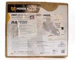 Minn Kota Raptor Port Jack Plate Bracket, 4" Rise 2" Setback, White 1810366. Fixed Price $248.88.