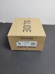 HQ4118 Infant Adidas Yeezy Slide 7K Replacement Empty Box Inch Brown. Fixed Price $10.50.