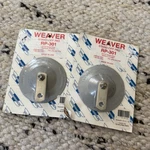 Weaver Stand-off Pad For Inflatable Boats RP-301 Gray Lot 2. Fixed Price $60.00.
