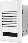 Sonoma 1500W Wall Fan Heater - Compact, Silent, Quick White. Fixed Price $244.99.
