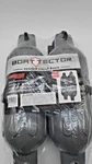Extreme Max Boattector Inflatable Fender 2-PACK 6.5" 22" Black Bumper. Fixed Price $33.99.