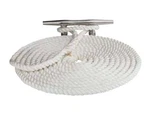 Sea Dog 301110015WH Twisted Nylon Dock Line 8 X. Fixed Price $21.23.
