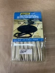 Seachoice 5/8 X 35 Ft ( 1.59CM 10.6M ) Double Braided Dock Line Pn# 40061. Fixed Price $49.99.