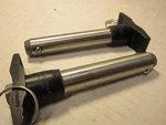Lot Of Hartwell 62060/LG12CT3000 Lockwell Ball Pins 3/4" X 5-1/4". Fixed Price $39.95.