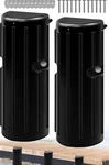 8" X 16" Boat Dock Bumpers Fenders, Thick Marine-grade Reinforced Pvc, Set Of 2. Fixed Price $70.00.