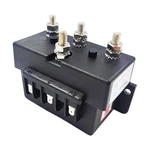 12V 1500W Quadrupole 3-WIRE Anchor Windlass Reverse Solenoid Control Box 6000.... Fixed Price $131.30.