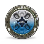 Bluefin Led Aluminium Piranha P4 Sm Light - Dual Colour White/blue. Fixed Price $426.75.
