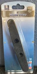 Th Marine Boating Essentials 6" Nylon Cleat Black Uv-resistant BE-HA-54038-DP. Fixed Price $10.25.