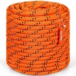 Vevor Arborist Tree Climbing Rope Double Braid Polyester 3/4" X 220' 24-STRAND. Fixed Price $83.90.