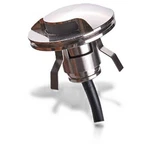 Lunasea LLB-57WW-01-00 Stainless Steel 1.1" Led Courtesy Light, Warm White, 12V. Fixed Price $31.65.