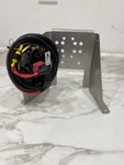 New Protorque Stainless Steel Power Trim Pump Mounting Bracket Mercruiser. Fixed Price $200.00.