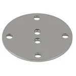 Schaefer Backing Plate For 704-02 62. Fixed Price $31.88.