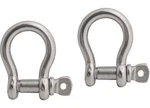 Extreme Max 3006.6614 Boattector Stainless Steel Marine Anchor Shackle 5/16". Fixed Price $28.49.