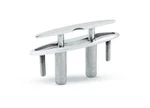 Whitecap 6709CBLUE 316 S.s. 6" Pull Up Cleat. Fixed Price $108.33.