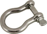 Sea-dog Stainless Steel Cast 316 Bow Shackle 3/16" 147054-1. Fixed Price $6.79.