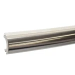 Taco Boat Rub Rail Insert V12-9873CP50 Flex Chrome 1/8 5/8 Inch (50FT). Fixed Price $219.78.
