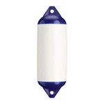 Polyform F-2 Twin Eye Fender 8.2" X 25" White. Fixed Price $96.95.
