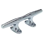 Seachoice Hollow Base Cleat 4" Chrome #30481 Free Shipping. Fixed Price $17.25.