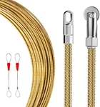 100FOOT Fish Tape Cable Puller With Pulley & Fastener,boat Wire Pullin. Fixed Price $40.67.