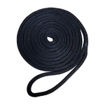 Seachoice New Dock Line Double Braided Nylon 1/2"X20FT, 50-40401. Fixed Price $32.03.