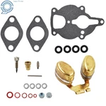 Carburetor Kit & Float For Zenith 14019 14020 12775 13733 14147 14183 13653. Fixed Price $10.08.
