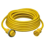 Hubbell Wiring Device-kellems HBL61CM03 Shore Power CABLE,25FT,10GA,30A,STW,YEL. Fixed Price $376.50.