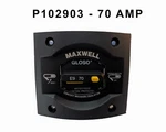 Maxwell P102903 Windlass Breaker Kit - 70 Amp. Fixed Price $99.00.