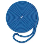 Marpac 7-6231 Blue Double Braid Dockline 3/8" X 20'. Fixed Price $9.99.