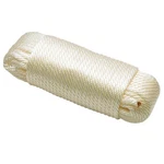 Shoreline Boat Multi Purpose SL91463 1/4 Inch X 100 Foot White. Fixed Price $27.49.