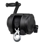 Powerwinch 21300-W-2000-8-B-R Premier Series 2000LB, 8", Crank Arm. Fixed Price $207.09.