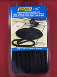 Dock Line Double Braided Nylon 5/8" X 35' Black Rope Seachoice 40421. Fixed Price $39.99.