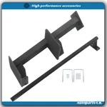 Dual Bass Trailer Steps For Pontoon Universal Hunting Boats New. Fixed Price $66.29.