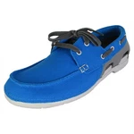Crocs Mens Beach Line Lace Up Boat Shoes, Ocean/smoke, Us 7. Fixed Price $29.99.