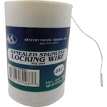 Western Pacific Trading 30087 Stainless Steel Locking Wire 0.032. Fixed Price $18.72.