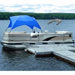 Taylor Made Pontoon Gazebo -pacific Blue Boat Yacht Marine 12003OB. Fixed Price $219.36.