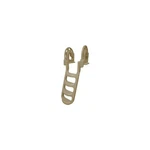 Dock Edge DE2184F Stand Off Roto Ladder Step, Sand. Fixed Price $354.61.