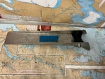 Windline Marine Stainless Steel Anchor Bow Windlass Roller 23" Long X 4".. Fixed Price $202.50.