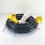 Intertek 3126867 30A 125V Power Supply Cord Recreational Vehicles Rv Use ED-303R. Fixed Price $9.99.