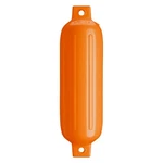 G-3 Series 5.5" X 19" Orange Twin Eye Cylindrical Inflatable Fender. Fixed Price $25.78.