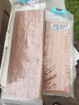 Afi Seateak Deck Step #60502. X 15". Nos. Set Of E1. Fixed Price $40.00.
