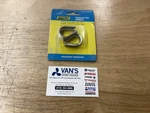 Nos Seachoice Stainless Steel Wire Rope Thimbles 1/4" Pn 43401 ATTIC31. Fixed Price $7.95.