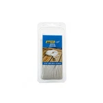 Seachoice 40221 Solid-braid Nylon Anchor Line, White, 3/16" X 100'. Fixed Price $13.61.