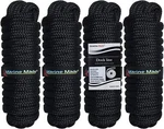 4 Pack 5/8 Inch 20 Ft Double Braid Nylon Dock Line Mooring Rope Boat Anchor. Fixed Price $53.99.