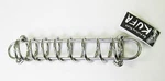 Kufa 10" Stainless Steel Dock Line Spring HCS-12. Fixed Price $9.99.