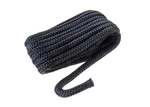 Seachoice Double-braid Nylon Dock Line 1/2" X 20' 40401 Black. Fixed Price $36.94.