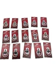 Husky 2333 Lb Working Load Medium-duty Surface Anchor Rings 1005411660 Lot Of 15. Fixed Price $64.95.