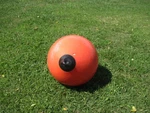 Taylor Made Tuff End 61155 Tm Inflatable Vinyl Bouy 375 Lbs 27" Dia + Ships Free. Fixed Price $179.95.