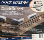 Dock Edge Bumper Kit Corner 2 18" Straight #73-100-F. Fixed Price $31.00.